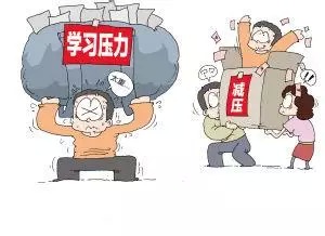 缓解高考压力的10大宣泄方式