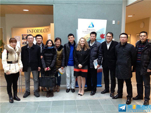 专家团加拿大之行:国外高中究竟有何不同